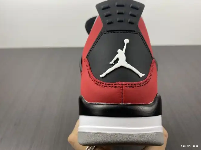 Toro Retro Jordan 4 308497-603 Bravo 0518
